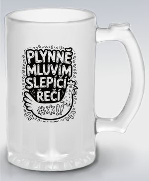 Plynně mluvím slepičí řečí