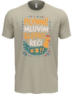 Plynně mluvím slepičí řečí