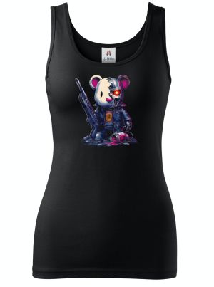 Plyšový terminátor