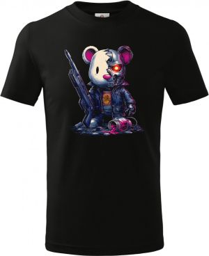 Plyšový terminátor