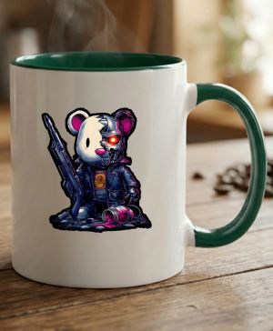 Plyšový terminátor