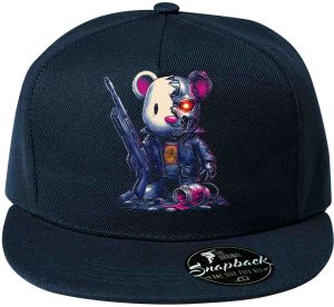 Plyšový terminátor