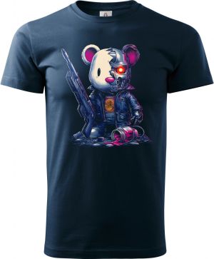 Plyšový terminátor