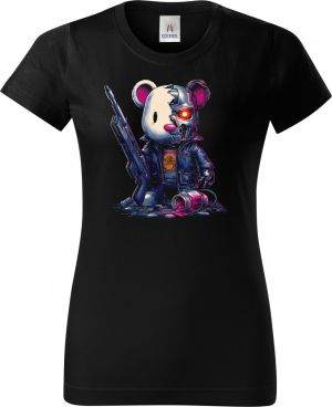 Plyšový terminátor