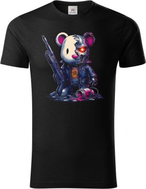 Plyšový terminátor