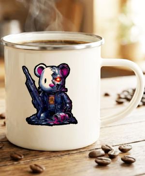 Plyšový terminátor