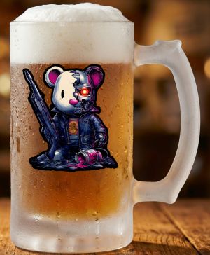 Plyšový terminátor