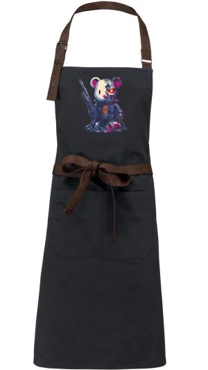 Plyšový terminátor