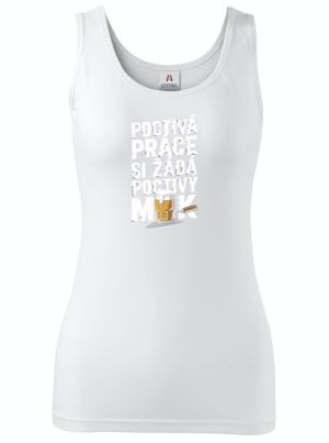 Poctivá práce, si žádá poctivý mok