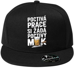 Poctivá práce, si žádá poctivý mok