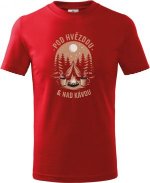 Pod hvězdou a nad kávou