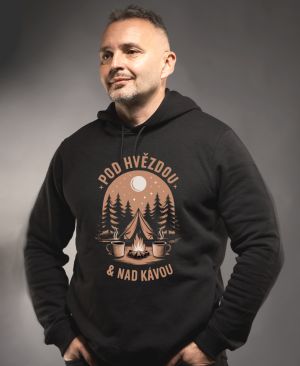Pod hvězdou a nad kávou