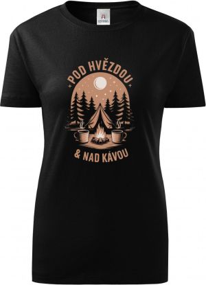 Pod hvězdou a nad kávou