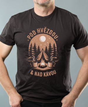 Pod hvězdou a nad kávou