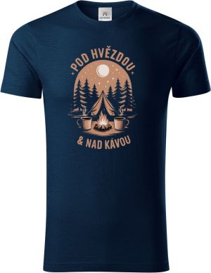 Pod hvězdou a nad kávou
