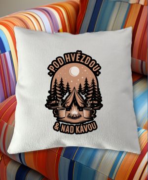 Pod hvězdou a nad kávou