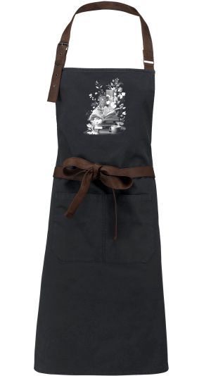 Podzimní čtení a hygge, bílý tisk