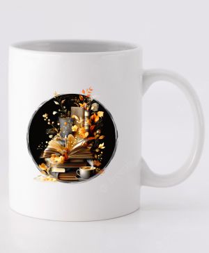 Podzimní čtení a hygge