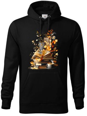 Podzimní čtení a hygge