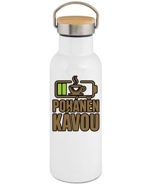 Poháněn kávou