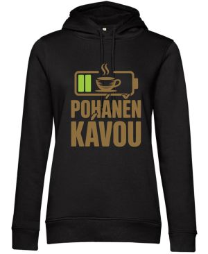 Poháněn kávou