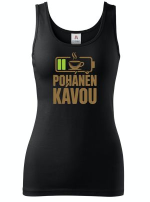 Poháněn kávou