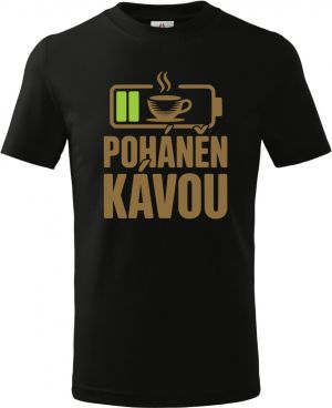 Poháněn kávou
