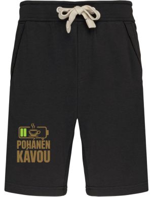 Poháněn kávou