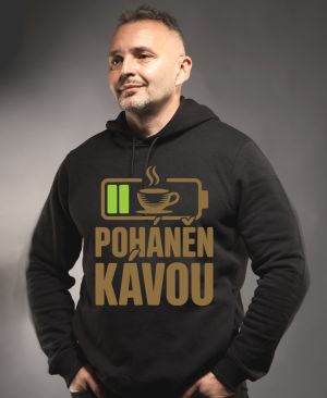 Poháněn kávou