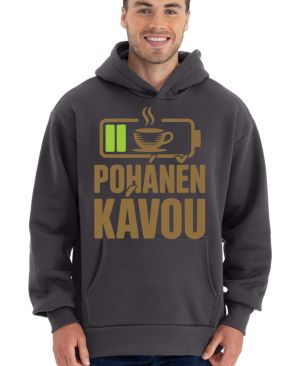 Poháněn kávou