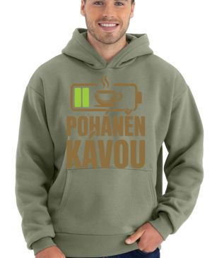 Poháněn kávou