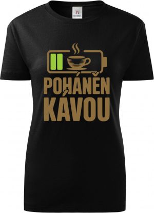 Poháněn kávou
