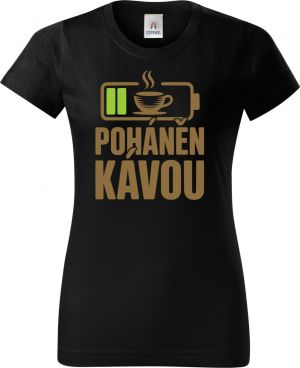 Poháněn kávou