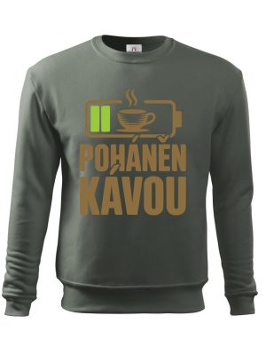 Poháněn kávou