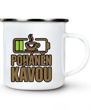Poháněn kávou