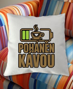 Poháněn kávou