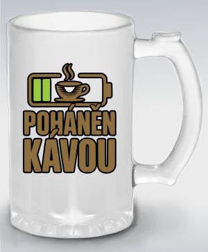 Poháněn kávou
