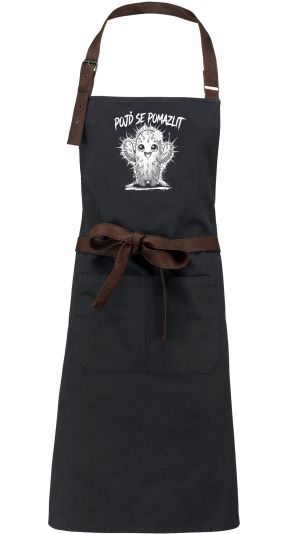 Pojď se pomazlit, bílý potisk