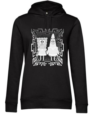 Pojď si s námi hrát, bílý tisk