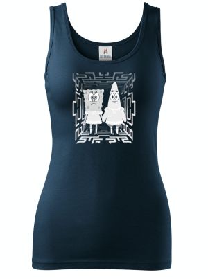 Pojď si s námi hrát, bílý tisk