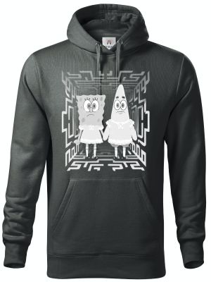 Pojď si s námi hrát, bílý tisk