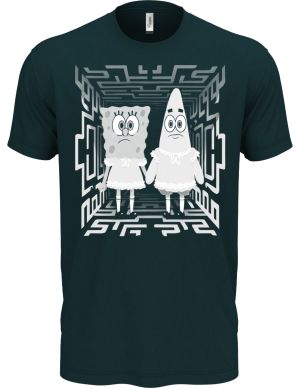 Pojď si s námi hrát, bílý tisk