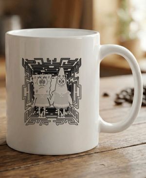 Pojď si s námi hrát, černý tisk