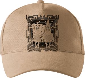 Pojď si s námi hrát, černý tisk