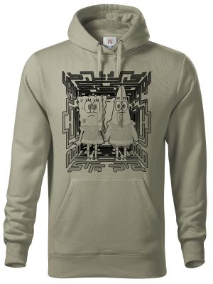 Pojď si s námi hrát, černý tisk