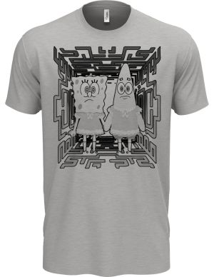 Pojď si s námi hrát, černý tisk