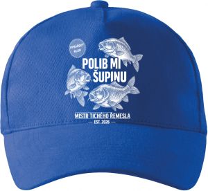 Polib mi šupinu, bílý potisk