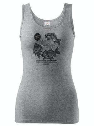 Polib mi šupinu, černý potisk