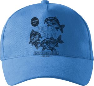 Polib mi šupinu, černý potisk