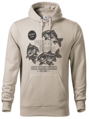 Polib mi šupinu, černý potisk